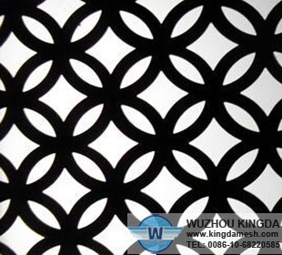 Metal decorative sheets