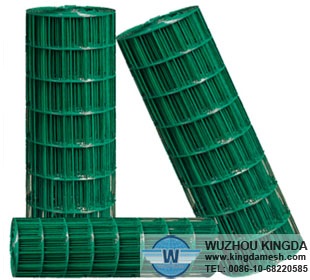 Marine PVC weld mesh