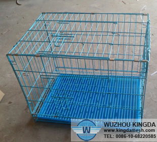 Small animal cage