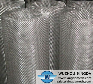 Stainless steel knitted Wire mesh