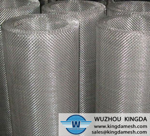 Stainless steel knitted Wire mesh 