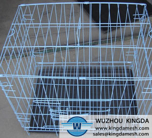 Metal wire Animal cage
