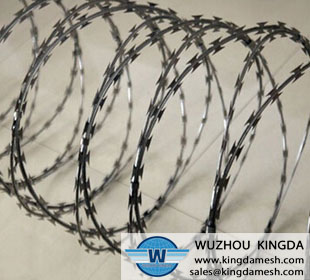 Razor wire for sale