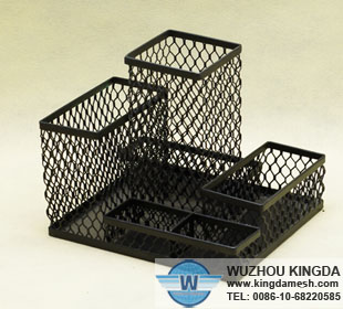Wire office storage