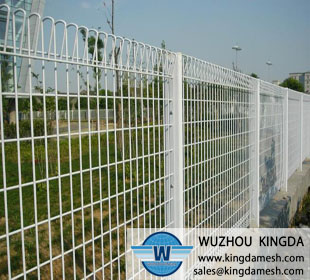 Highway Welded Wire Fencing