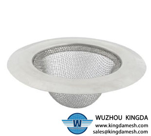 Ground Floor Sink Strainer