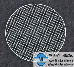 BBQ oven grill net