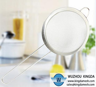 Kitchen Wire Mesh Strainer