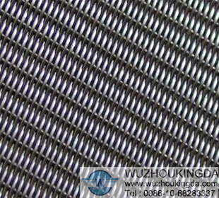 Dutch weave wire cloth