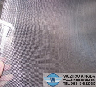 stainless steel screen wire mesh