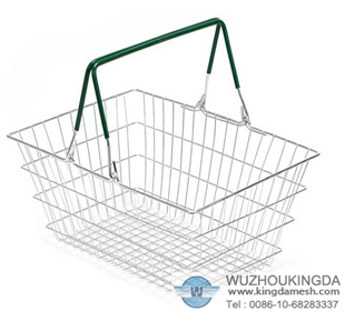 Wire Shopping Basket