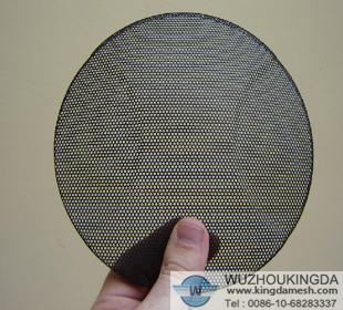 Metal Speaker Mesh