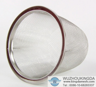 Stainless Tea Strainer