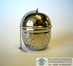 Stainless Steel Mesh Ball