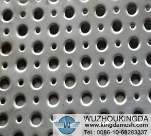 Perforated Ducting