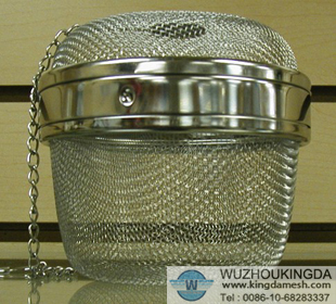 Stainless Steel Tea Ball Infuser