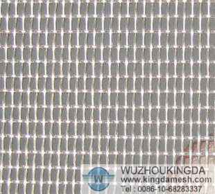 Stainless steel braiding net