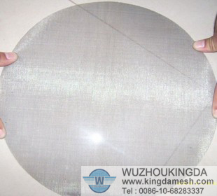 Stainless steel braiding wire mesh