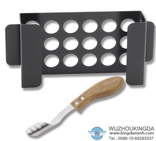 Chili Pepper Grill Rack