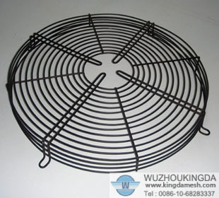 Fan guard