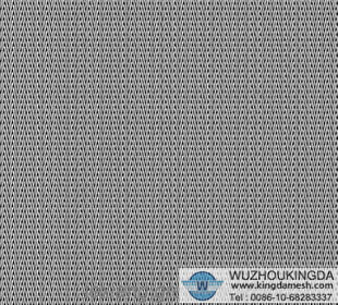 Stainless steel hollander mesh