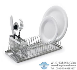 Dish drainer