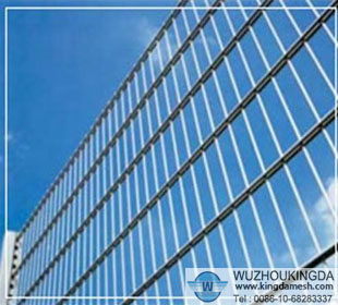 Steel reinforcing welded mesh