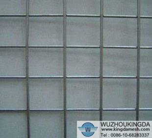 Steel welding net