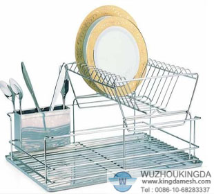 Kitchen stainless rack