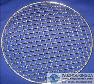 Barbeque grills wire net