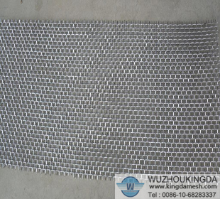 Stainless steel screen mesh
