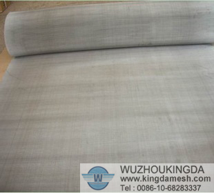 Stainless Steel Knitted Wire Net