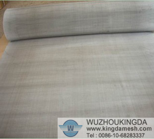 Stainless Steel Knitted Wire Net