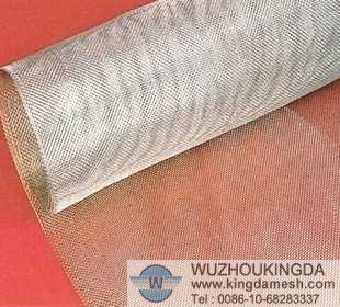 Stainless steel mesh