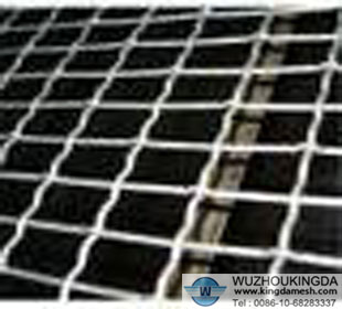 Stainless steel 302 crimped mesh