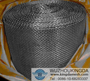 Mesh steel